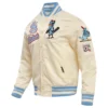 St.-Louis-Cardinals-Pro-Standard-Retro-Classic-White-Satin-Varsity-Jacket-LEATHER MOTO 1