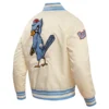 St.-Louis-Cardinals-Pro-Standard-Retro-Classic-White-Satin-Varsity-Jacket-LEATHER MOTO 3