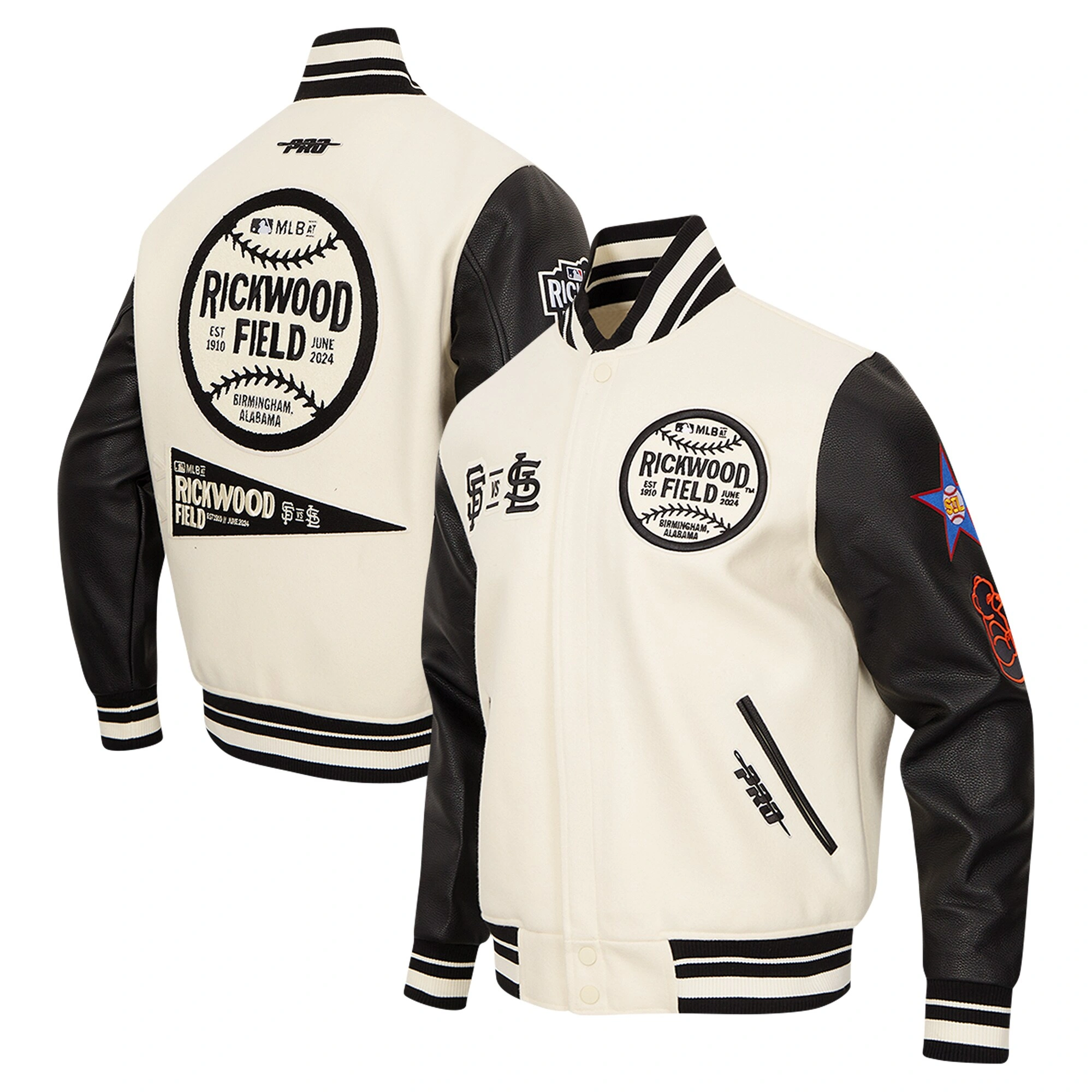 St.-Louis-Cardinals-Pro-Standard-Rickwood-Classic-Varsity-Jacket-5