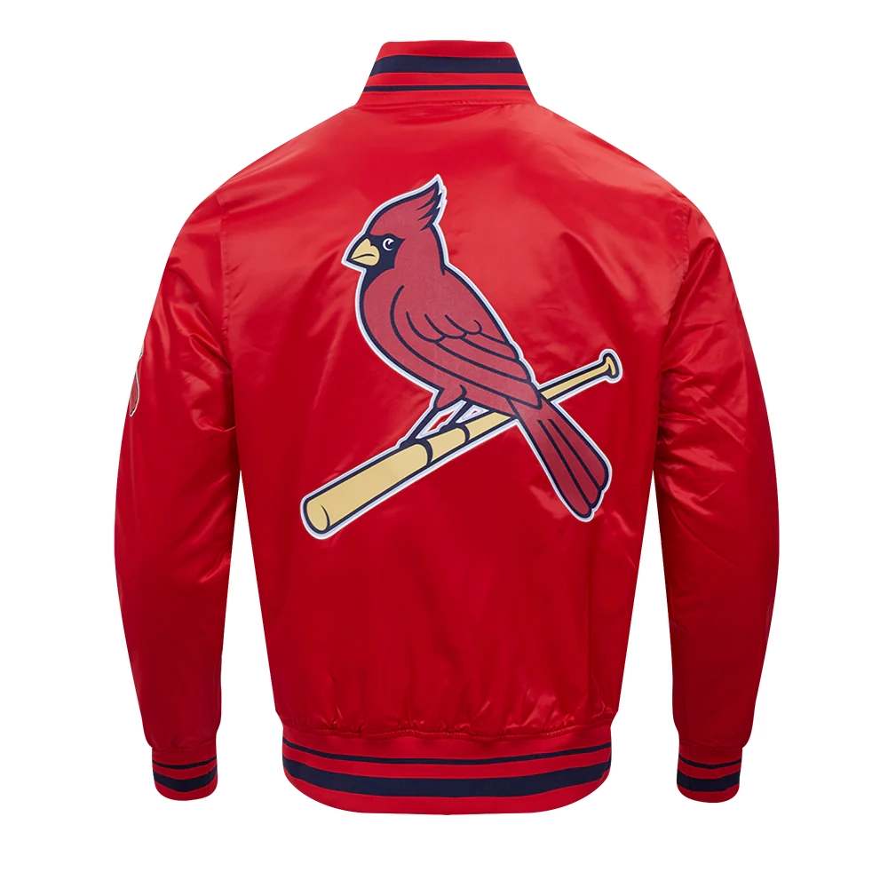 St.-Louis-Cardinals-Pro-Standard-Script-Tail-Red-Satin-Varsity-Jacket-4