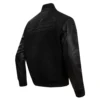 St.-Louis-Cardinals-Pro-Standard-Triple-Black-Varsity-Jacket-leather moto 3