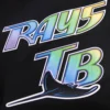 Tampa-Bay-Rays-Pro-Standard-Black-Wool-Leather-Varsity-Jacket-4-1