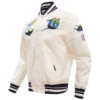 Tampa-Devil-Rays-Pro-Standard-Retro-Classic-Rib-Full-Snap-Satin-Varsity-Jacket-leather moto 3