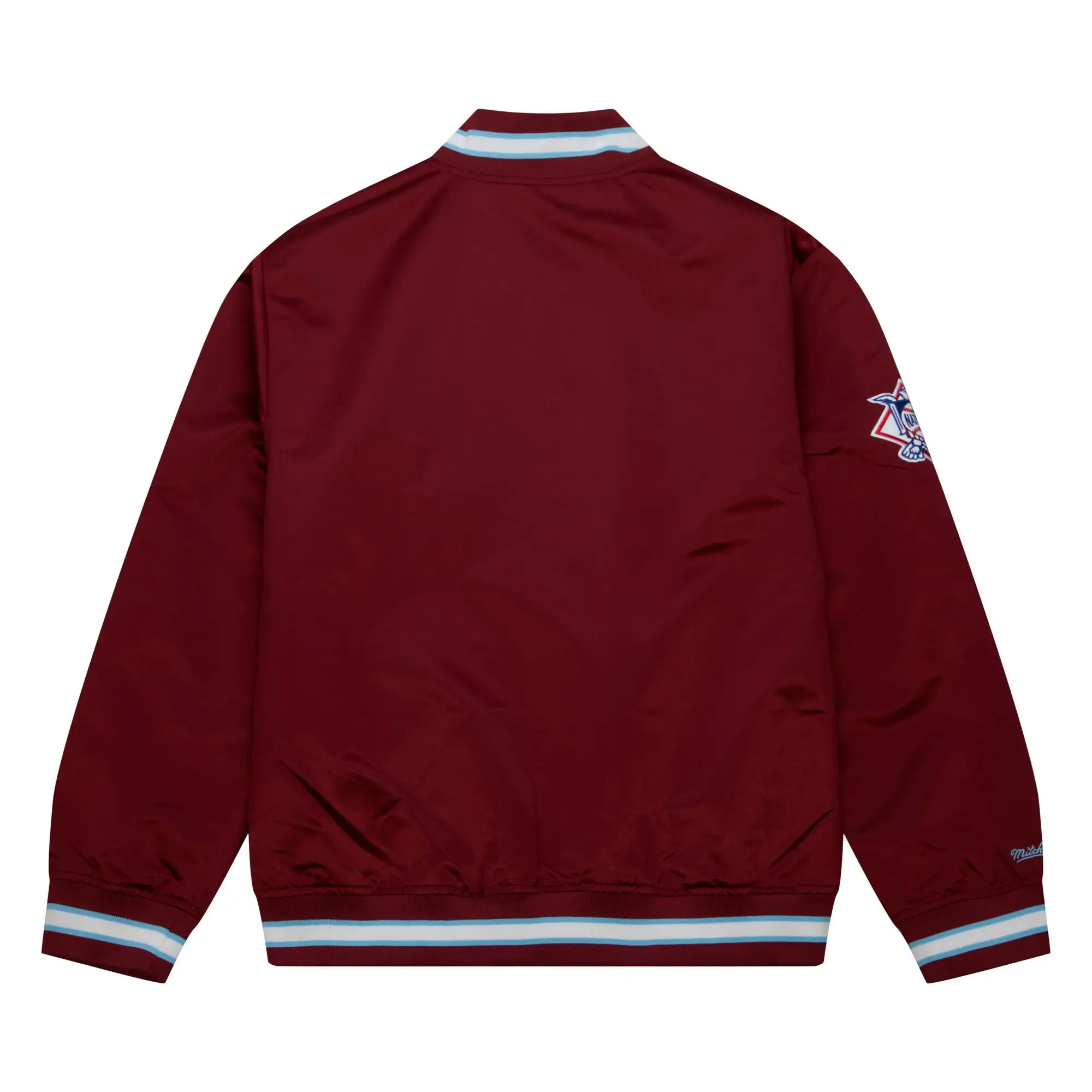 Team-OG-2.0-Lightweight-Satin-Jacket-Philadelphia-Phillies-LEATHER MOTO 2