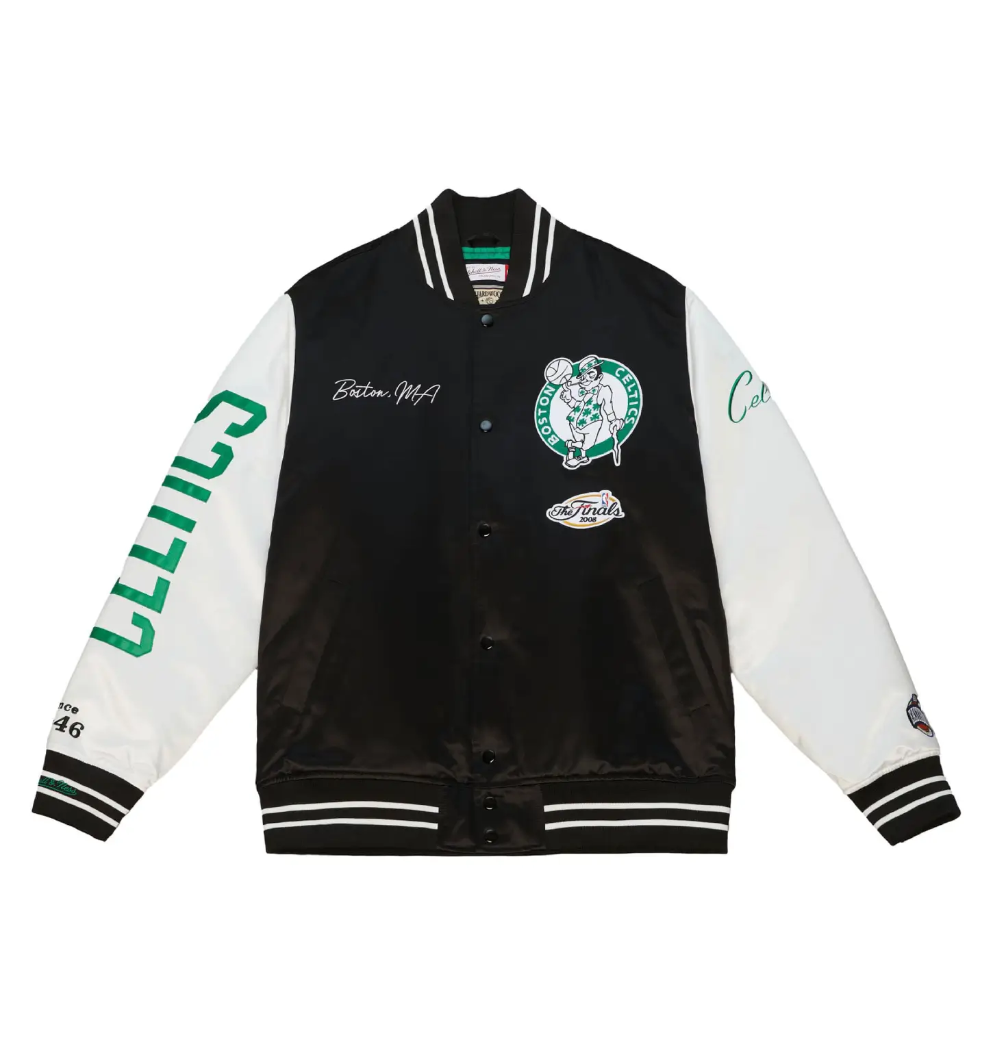 Team-Origins-Varsity-Satin-Jacket-Boston-Celtics-LeatherMoto