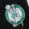Boston Celtics Team Origins Unisex Varsity Satin Jacket - Image 3