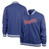 Texas-Rangers-47-Royal-Wax-Pack-Full-Zip-Satin-Varsity-Jacket-2-1