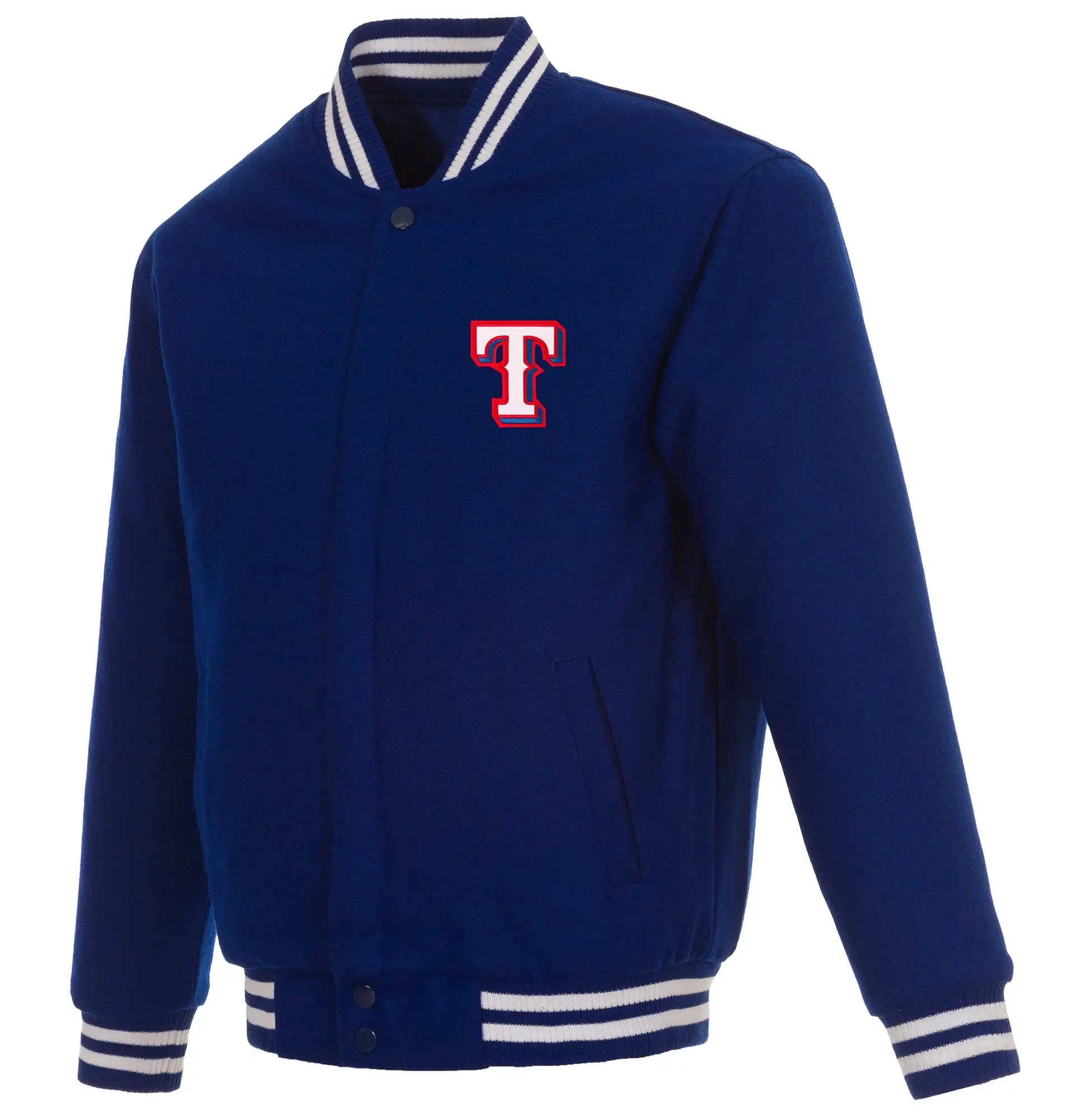 Texas-Rangers-Baseball-Team-Players-Wool-Varsity-Jacket-LEATHER MOTO 1