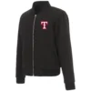 Texas-Rangers-Classic-Rib-Black-Wool-Varsity-Jacket-LEATHERM O1