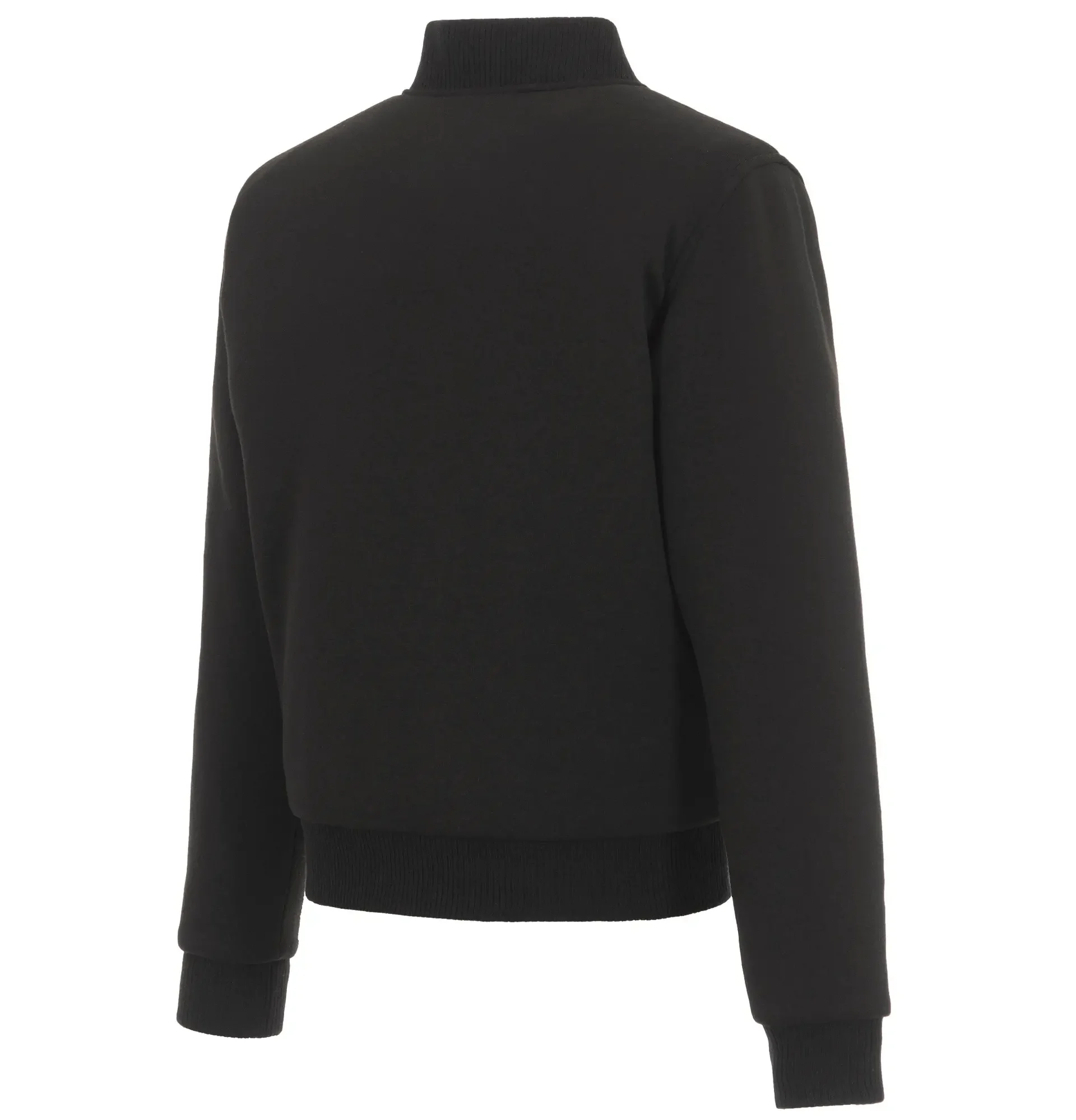 Texas-Rangers-Classic-Rib-Black-Wool-Varsity-Jacket LETHER MOTP 2