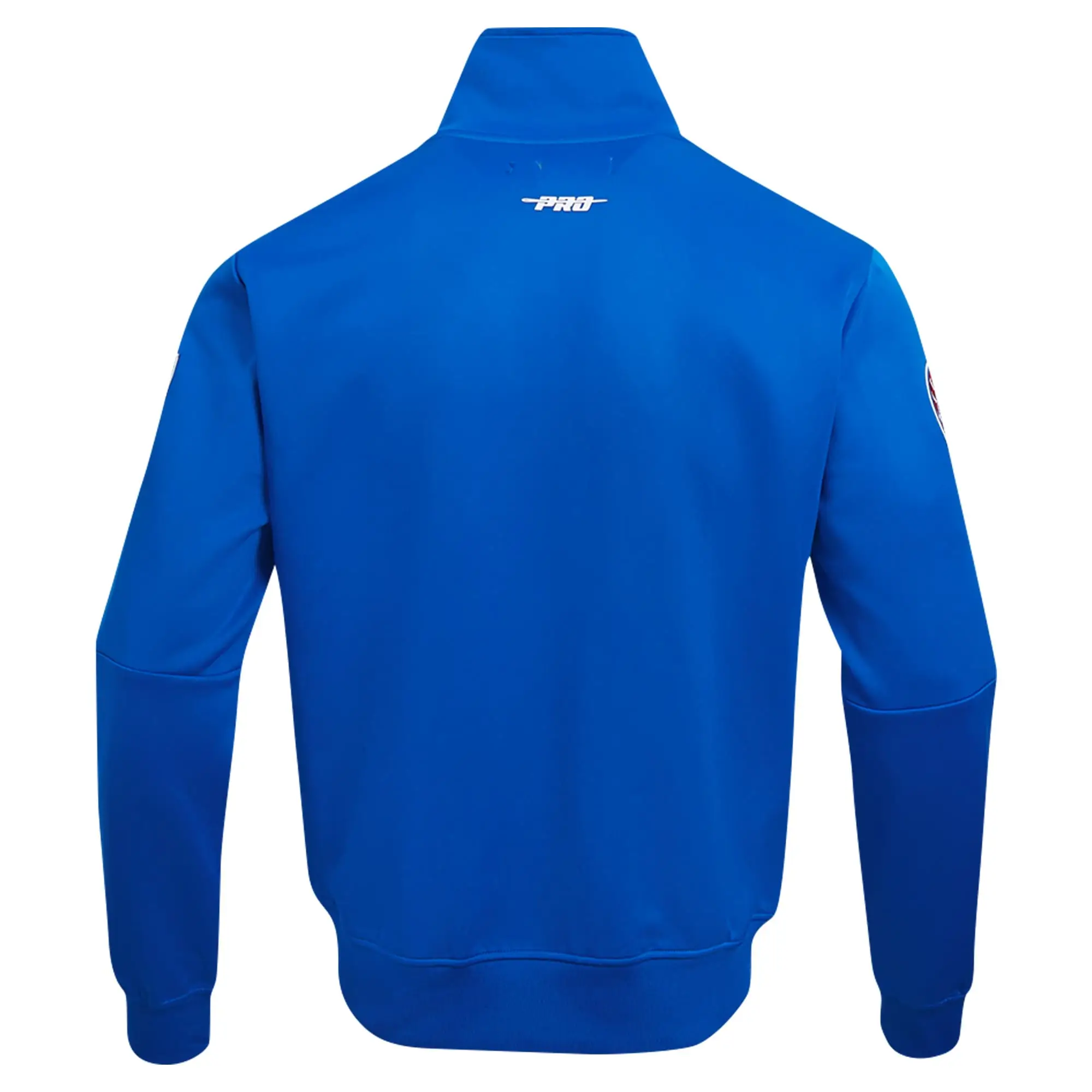 Texas-Rangers-Pro-Standard-Fast-Lane-Full-Zip-Satin-Varsity-Jacket-1