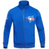 Toronto-Blue-Jays-Classic-Rib-knitted-Polyester-Varsity-Jacket-LEATHER MOTO 1