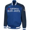 Toronto-Blue-Jays-G-III-Sports-by-Carl-Banks-Full-Zip-Varsity-Jacket-LEATHE RMOTO 1