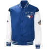 Toronto-Blue-Jays-G-III-Sports-by-Carl-Banks-Satin-Varsity-Jacket-LEATHER MOTO 1