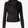 Urban Breeze Women's Black Between-Season Jacket (1)