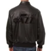 Utah-Jazz-Bomber-Varsity-Leather-Jacket-LeatherMoto