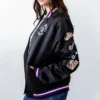 Utah-Jazz-Origins-Black-Varsity-Satin-Jacket-LeatherMoto