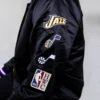 Utah-Jazz-Origins-Black-Varsity-Satin-Jacket-LeatherMoto
