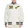 Utah-Jazz-Retro-Classic-Full-Snap-Satin-Varsity-Jacket-Cream-1