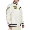 Utah-Jazz-Retro-Classic-Full-Snap-Satin-Varsity-Jacket-Cream-3