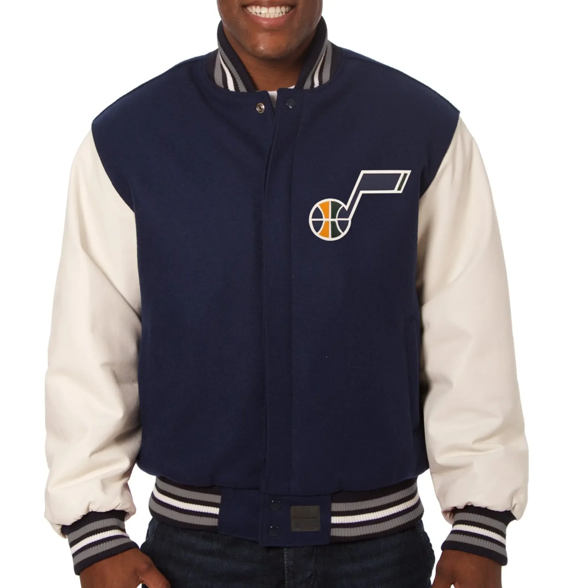 Utah-Jazz-Wool-Leather-Varsity-Jacket-Navy-White-LeatherMoto