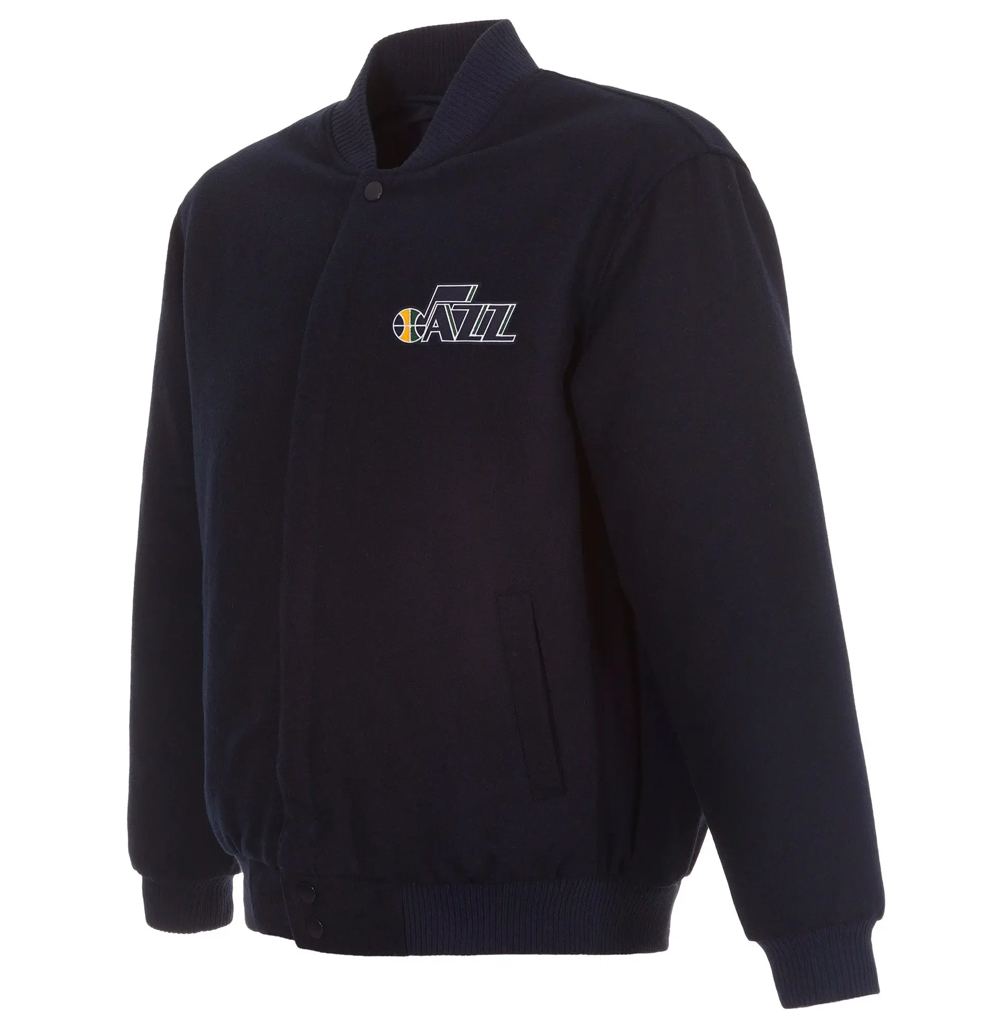 Utah-Jazz-Wool-Varsity-Navy-Jacket-LeatherMoto