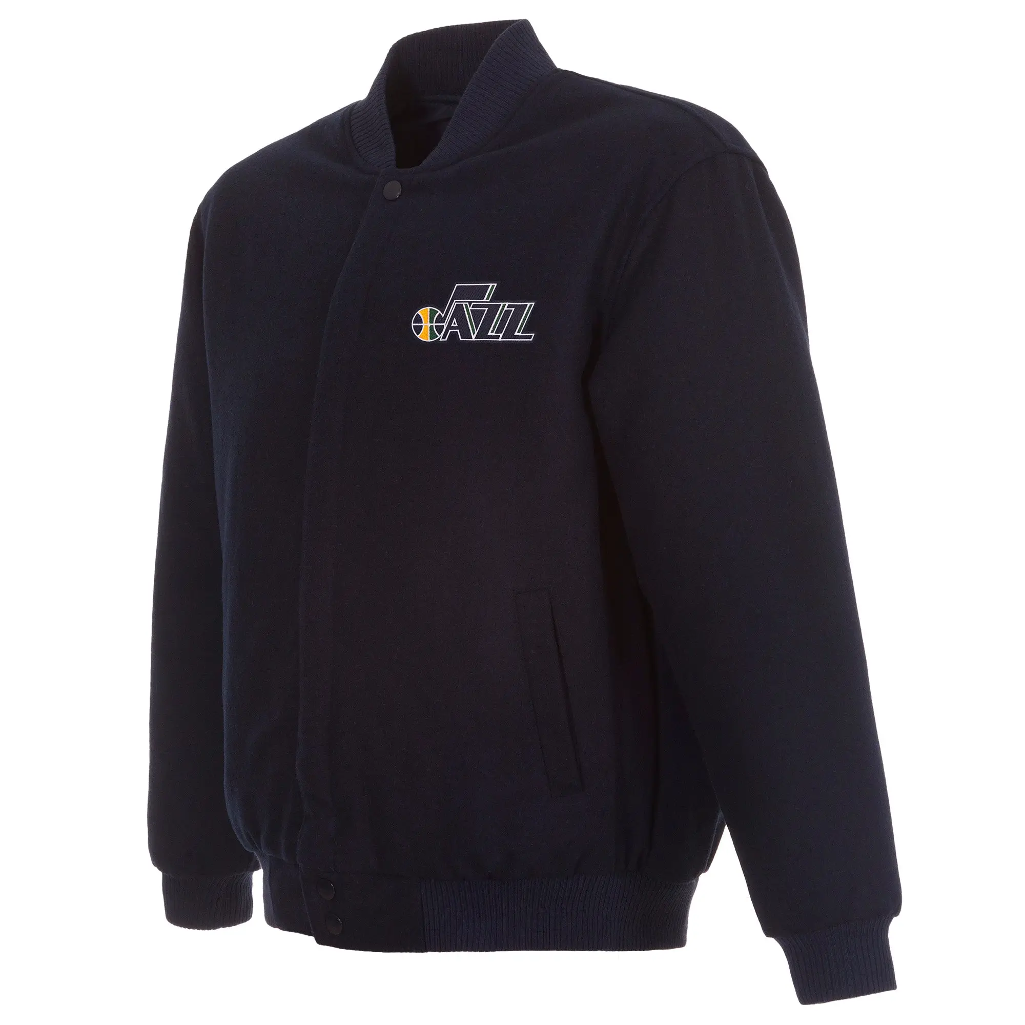 Utah-Jazz-Wool-Varsity-Navy-Jacket-LeatherMoto