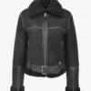 Vintage Skyfall Sheepskin Aviator (5)