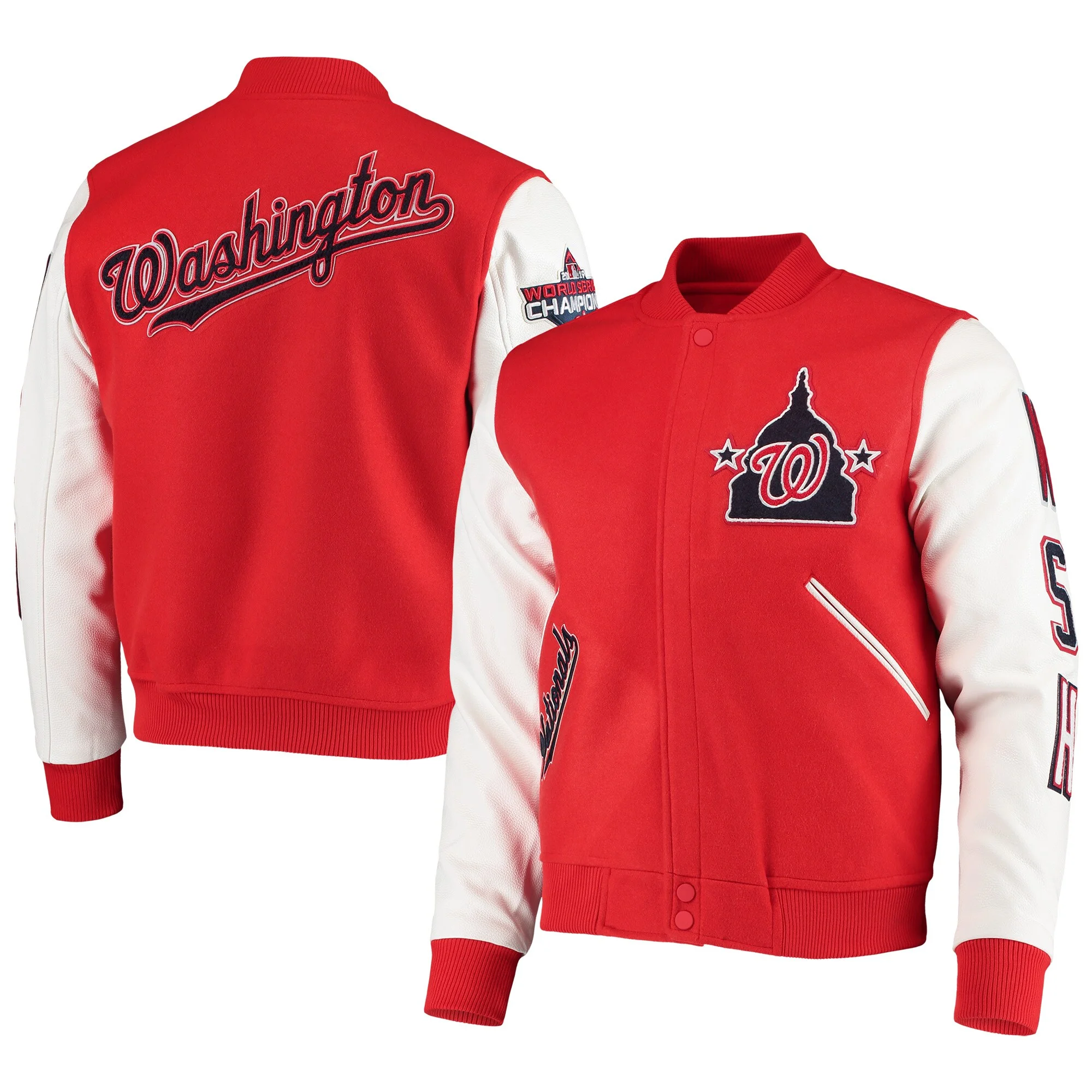 Washington-Nationals-Pro-Standard-Ribbed-Knitted-Wool-Leather-Varsity-Jacket-1
