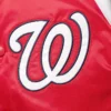 Washington-Nationals-Starter-Reliever-Full-Snap-Satin-Varsity-Jacket-LEATHER MOTO 3