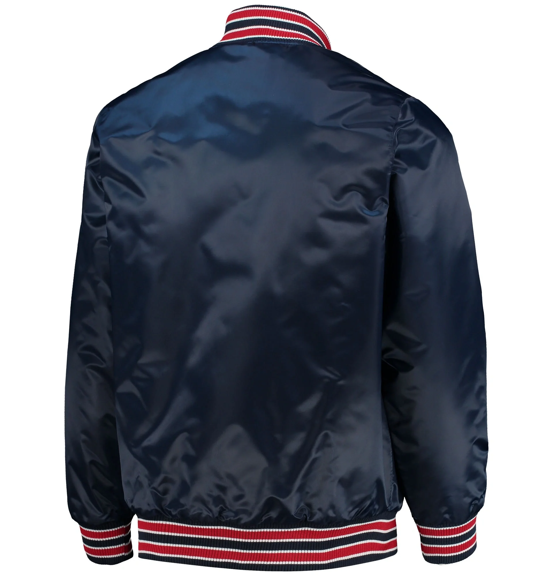 Washington-Nationals-Starter-The-Diamond-Full-Snap-Satin-Varsity-Navy-Jacket-LEATHER MOTO 2