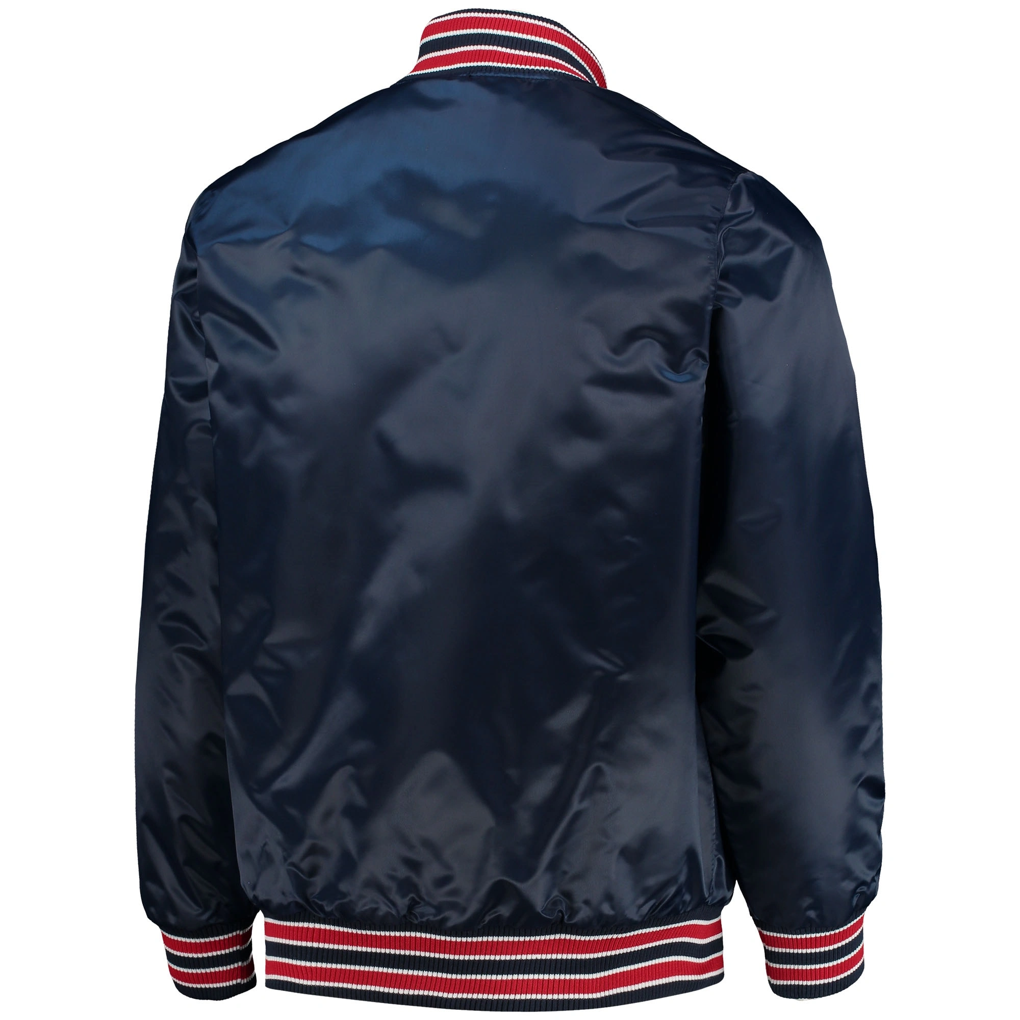 Washington-Nationals-Starter-The-Diamond-Full-Snap-Satin-Varsity-Navy-Jacket-LEATHER MOTO 2