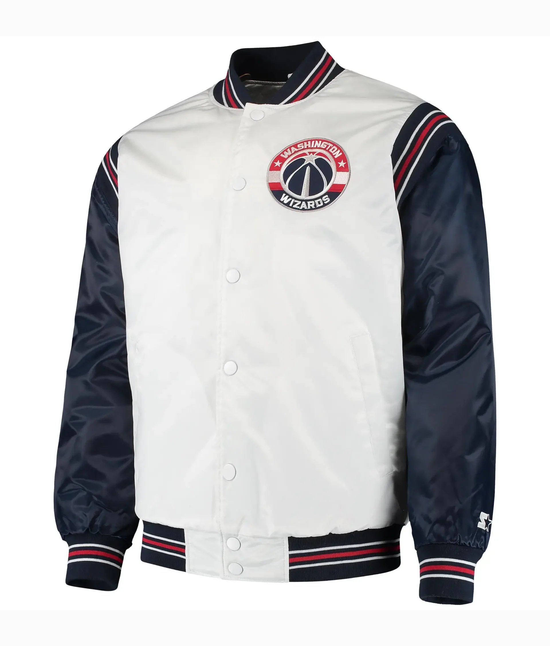 Washington-Wizards-Satin-Varsity-Jacket-White-Navy-LeatherMoto