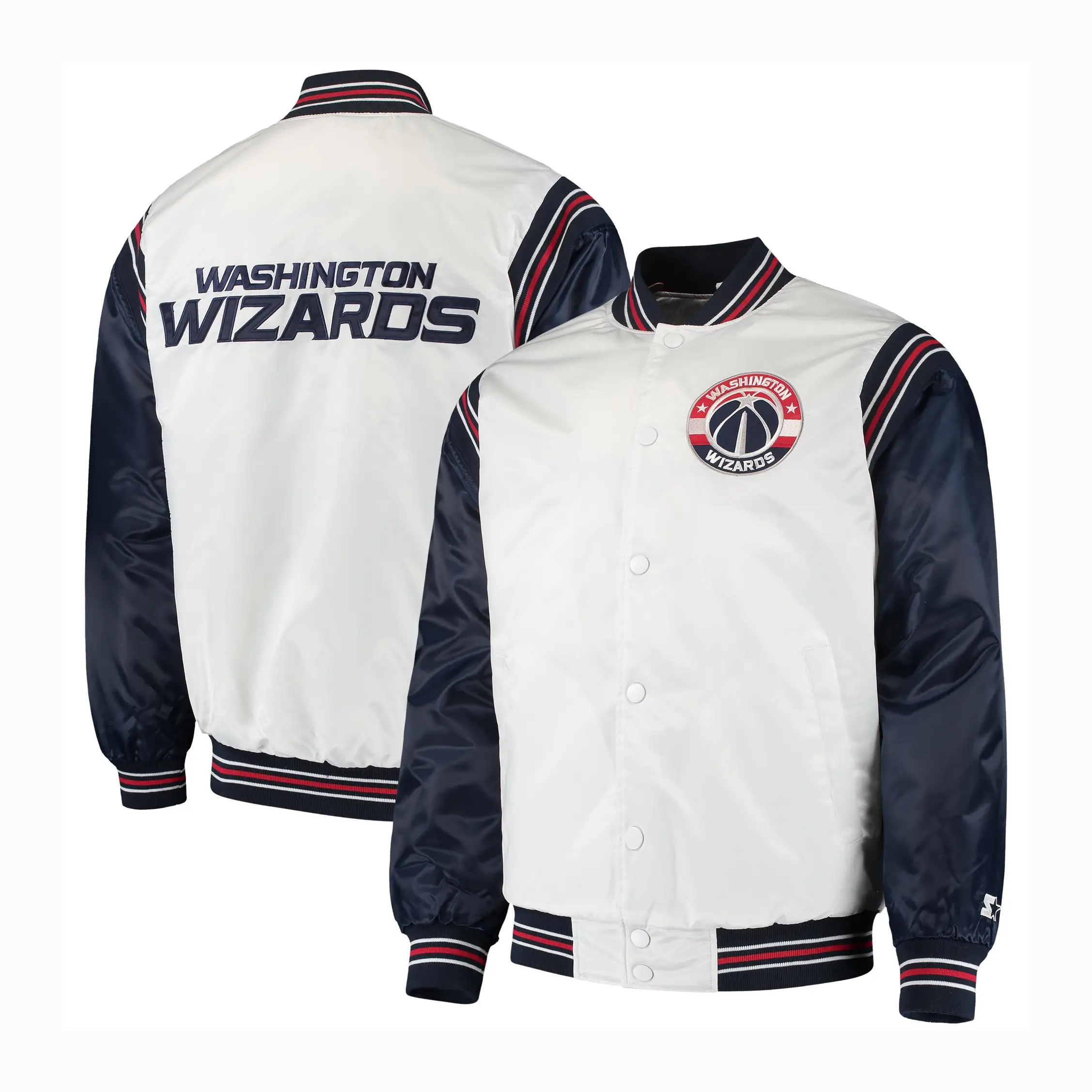 Washington-Wizards-Satin-Varsity-Jacket-White-Navy-LeatherMoto