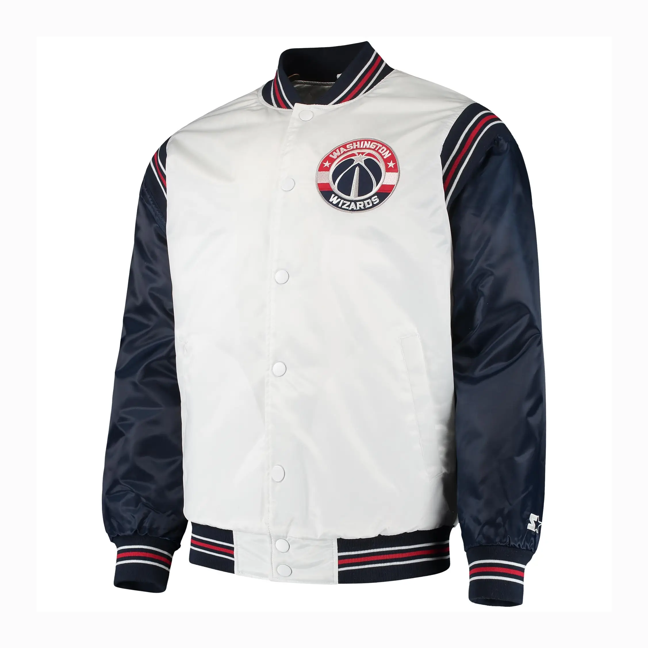 Washington-Wizards-Satin-Varsity-Jacket-White-Navy-LeatherMoto
