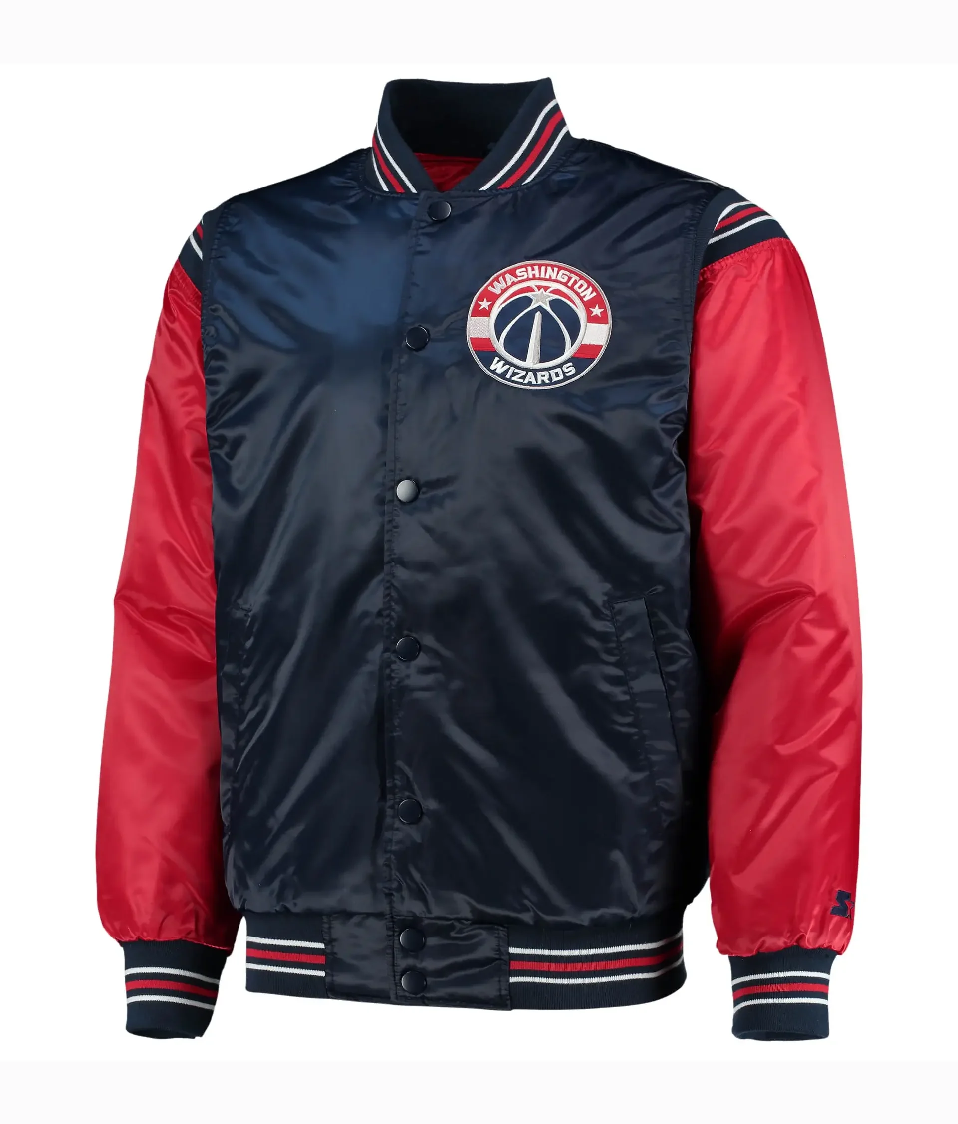 Washington-Wizards-Varsity-Satin-Jacket-Navy-Red-LeatherMoto