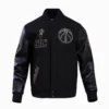 Washington-Wizards-Wool-Leather-Black-Varsity-Jacket-LeatherMoto