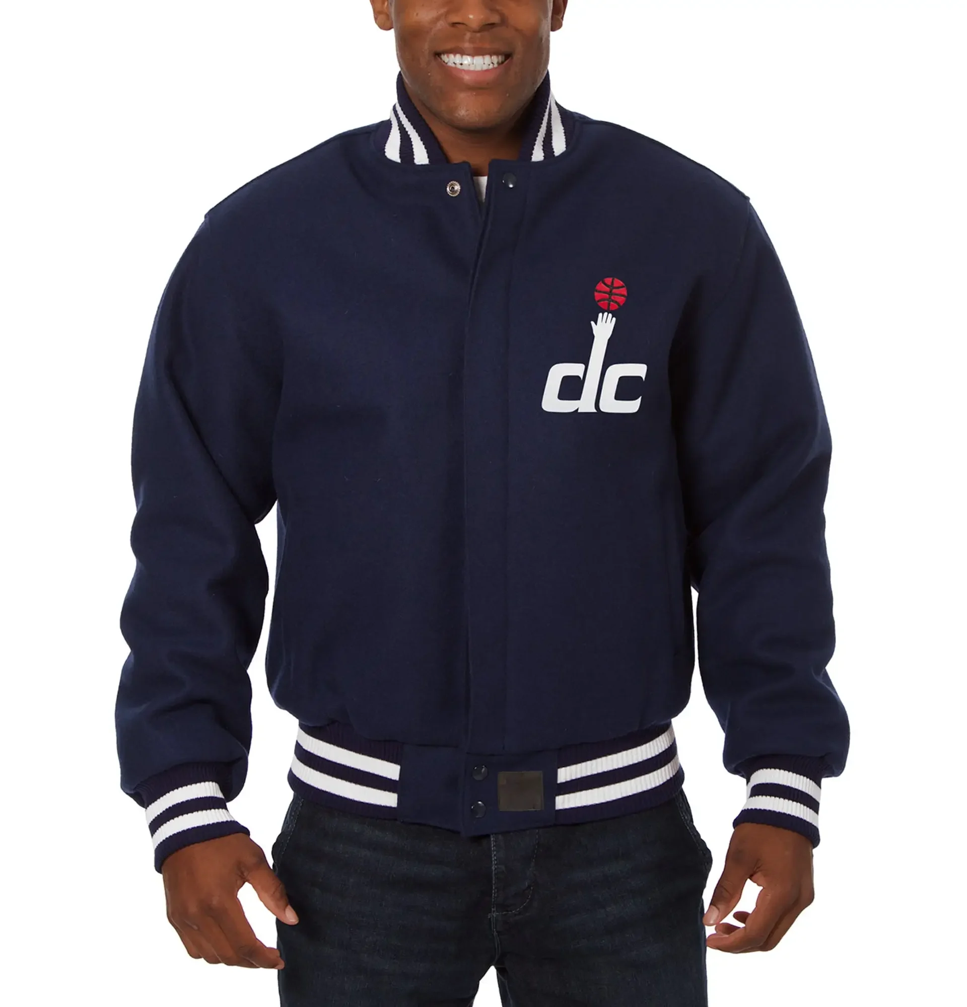 Washington-Wizards-Wool-Navy-Varsity-Jacket-LeatherMoto