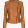 Women Caferacer Jacket (19)