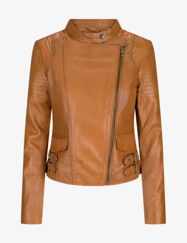 Women Caferacer Jacket (19)