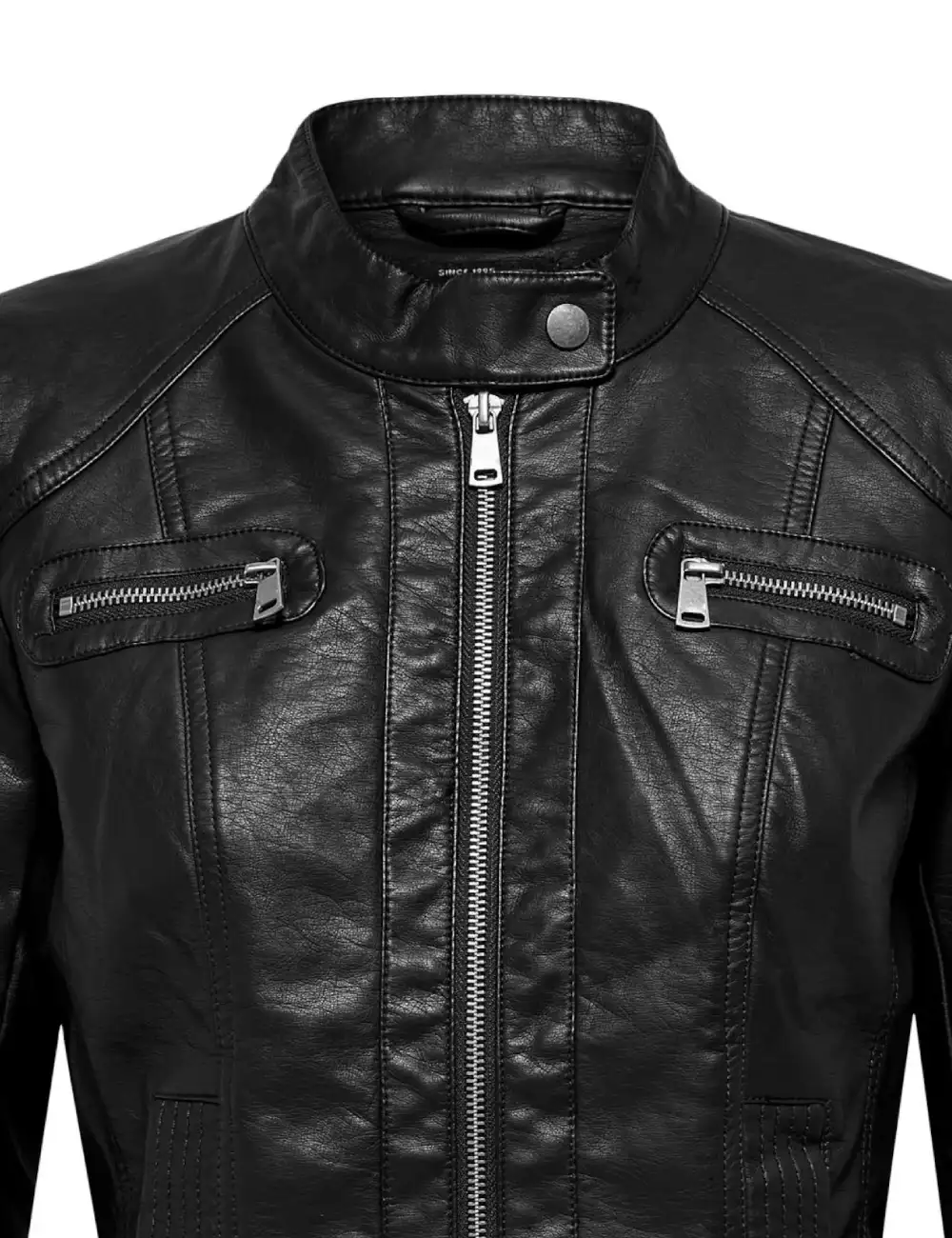 Women Caferacer Jacket (4)