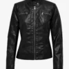 Women Caferacer Jacket (5)