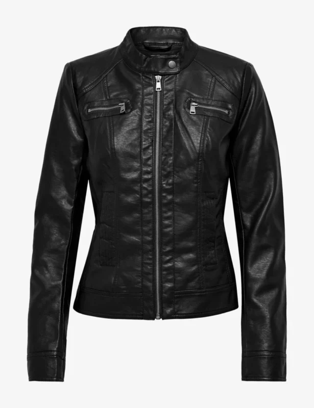 Women Caferacer Jacket (5)