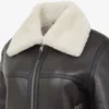 Women Shearling Jacket (1)