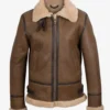 Women Shearling Jacket (19)