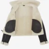 Women Shearling Jacket (3)