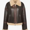 Women Shearling Jacket (30)