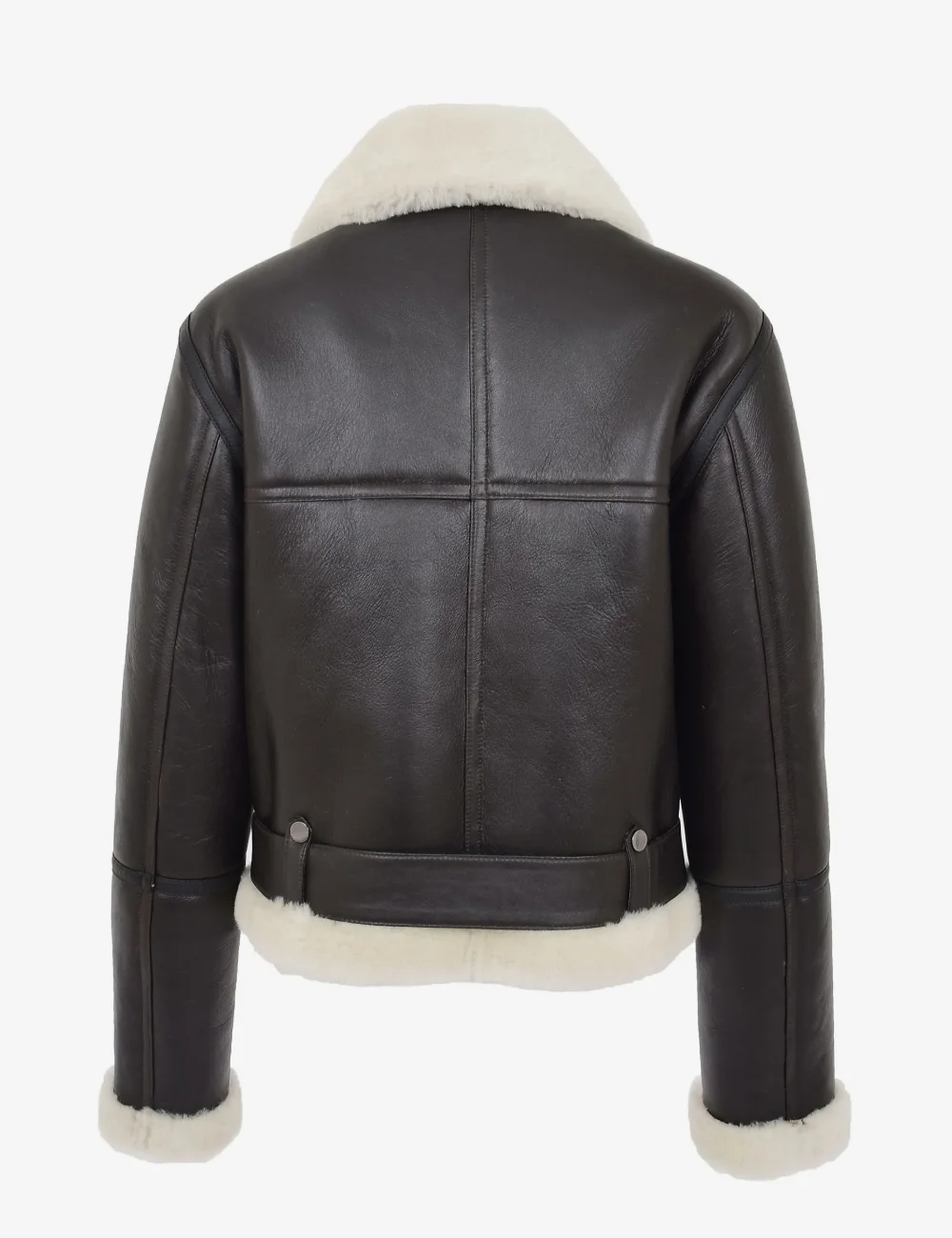 Women Shearling Jacket (5)