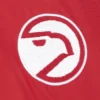 Atlanta Hawks Women's Puffer Jacket - Image 3