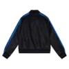 Womens-Raglan-Satin-Jacket-Chicago-Cubs-leather moto 2
